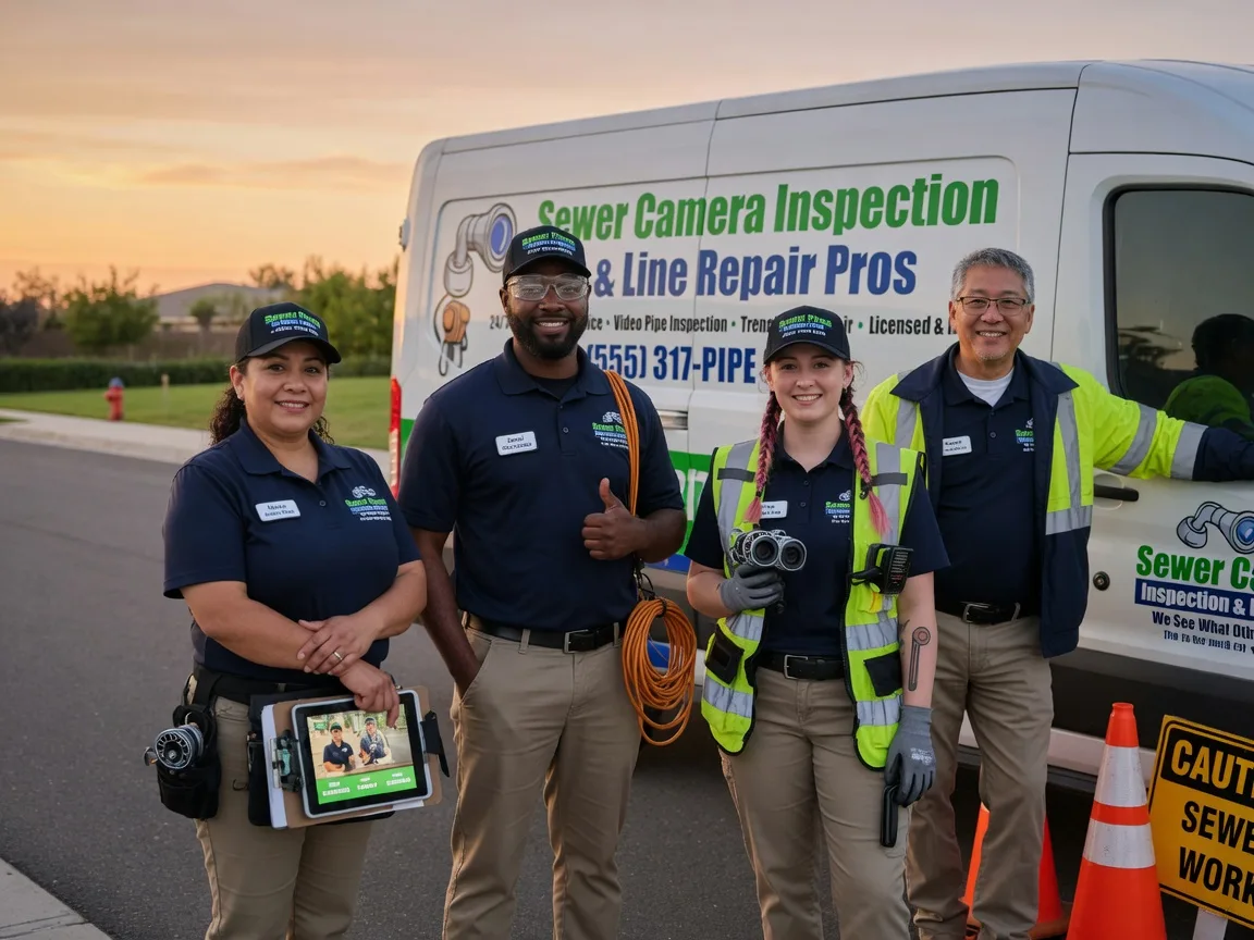 Sewer Line Repair company in Schuylerville, NY